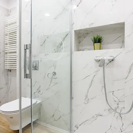 Apartament Cristal Łódź