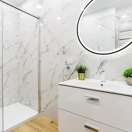 Apartament Cristal Łódź